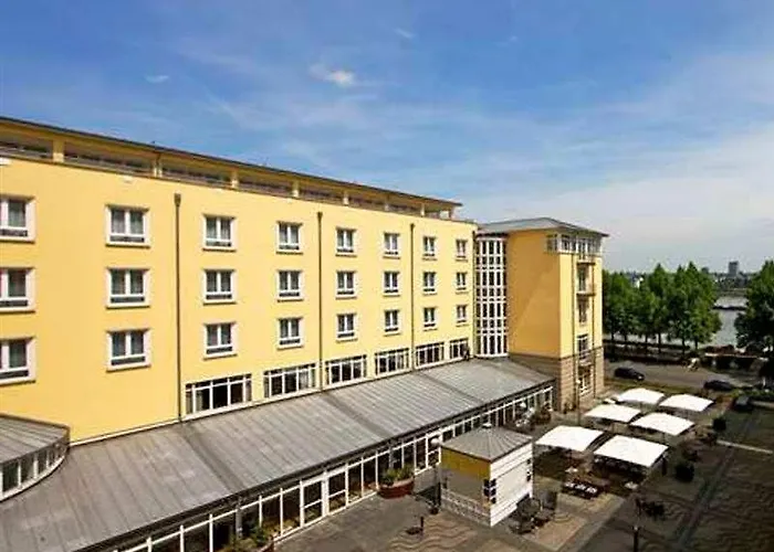 Hotel Dorint Bonn