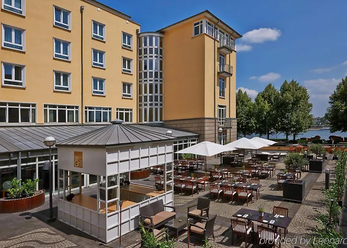 Dorint 4* Bonn